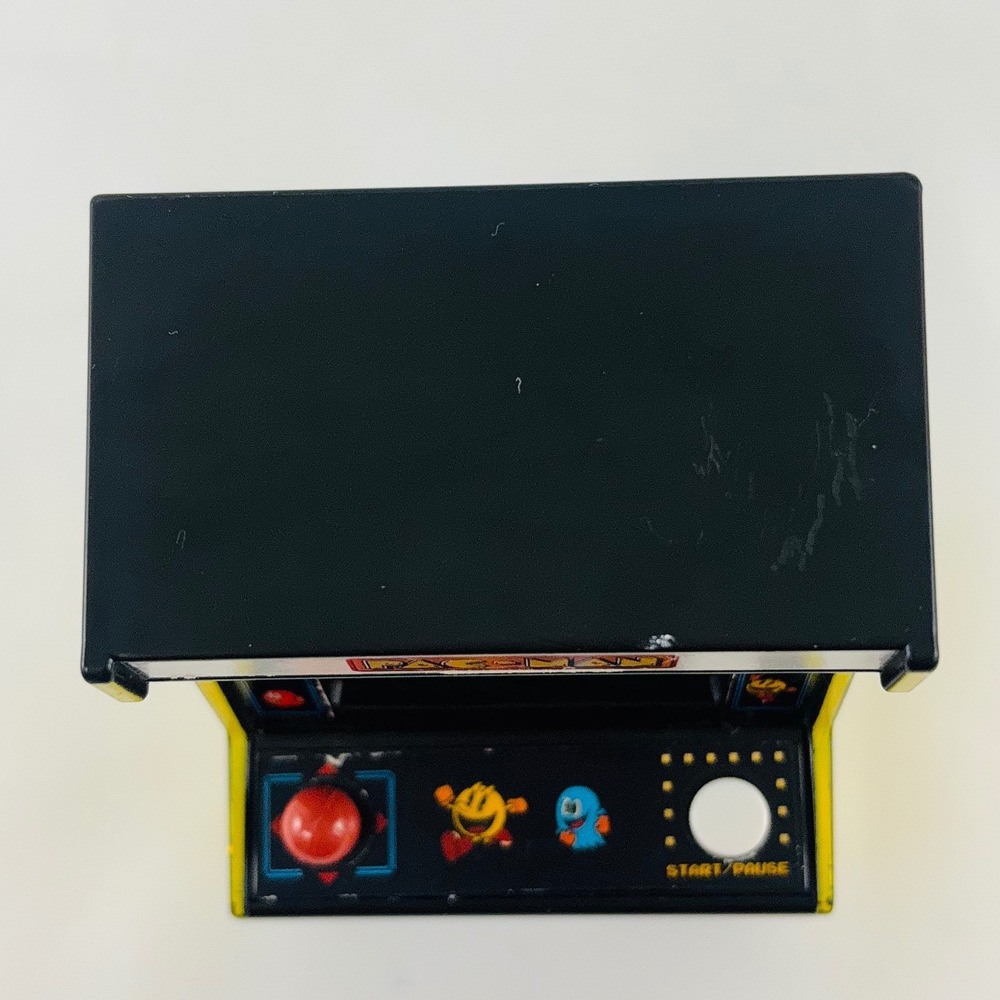 Pac-Man Mini Arcade Game Handheld Tested Works - Picture 8 of 12